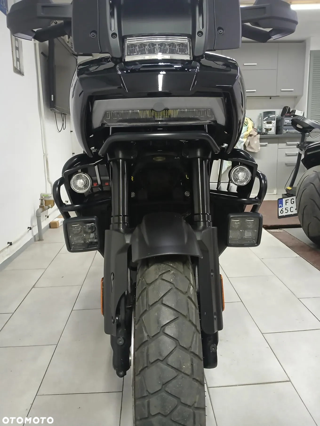 Harley-Davidson Pan America - 13