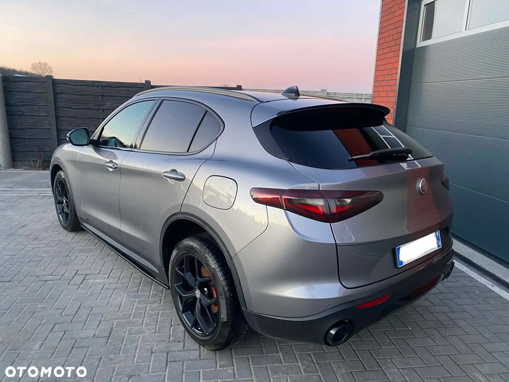 Alfa Romeo Stelvio 2.2 16V AT8 Executive - 35