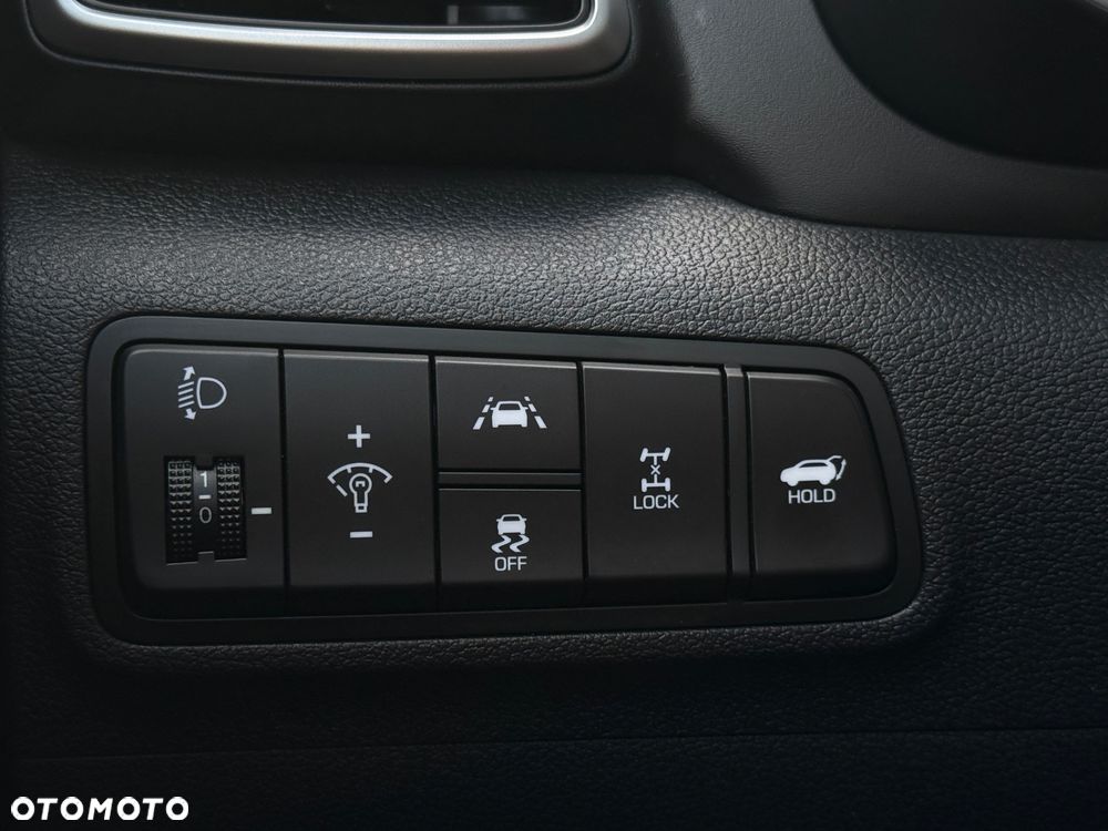 Hyundai Tucson blue 2.0 CRDi 4WD Premium - 21