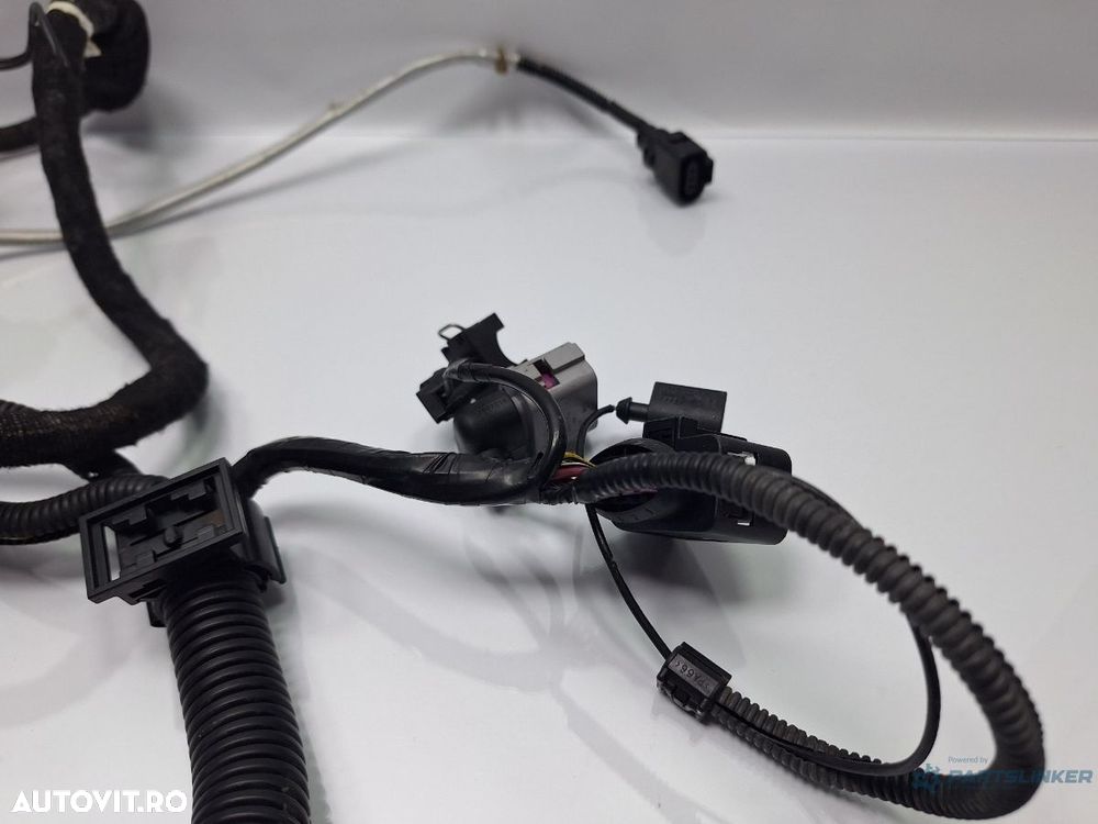 Cablaj instalatie motor VOLKSWAGEN GOLF IV Variant 1J5 1999 - 2006 SDI AGP, AQM 1J1971087CD - 3