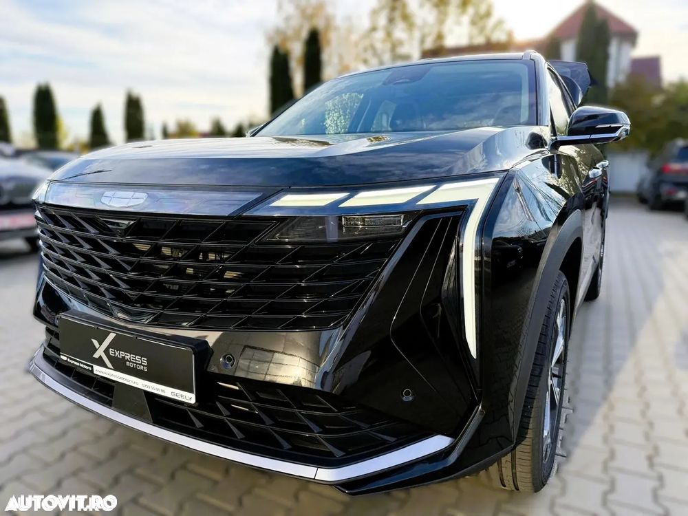 Geely Starray 1.5 T-GDI 7DCT GK - 5