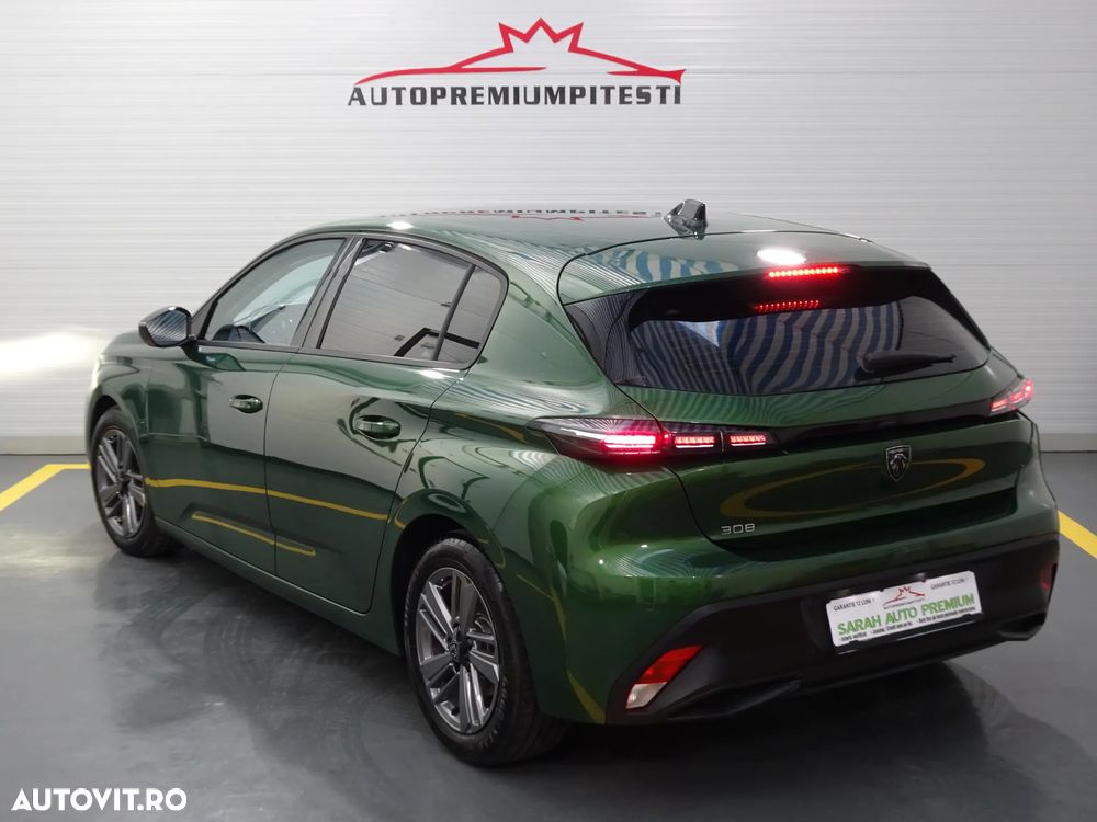 Peugeot 308 1.2L PureTech 130 S&S EAT8 Allure - 9
