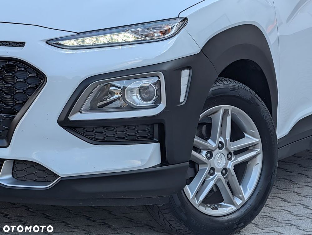 Hyundai Kona - 21