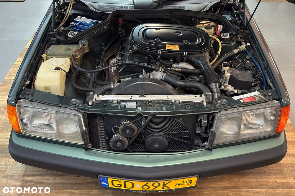 Mercedes-Benz W201 (190) 1990