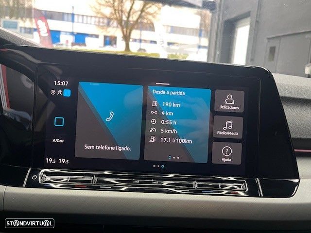 VW Golf Variant 2.0 TDi Style DSG - 20