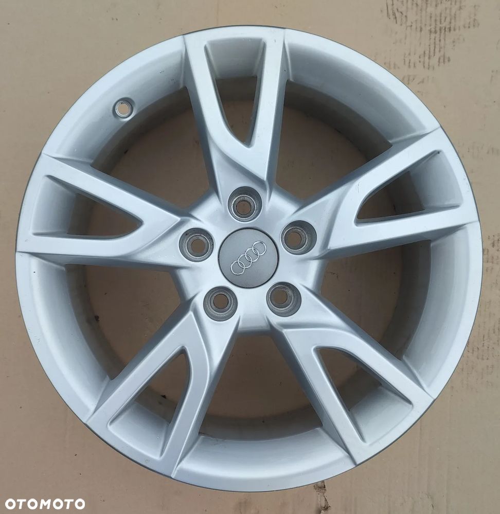 Felga aluminiowa Audi 17 cali 5x112 6.5Jx17 ET33 8U0071497 - 1