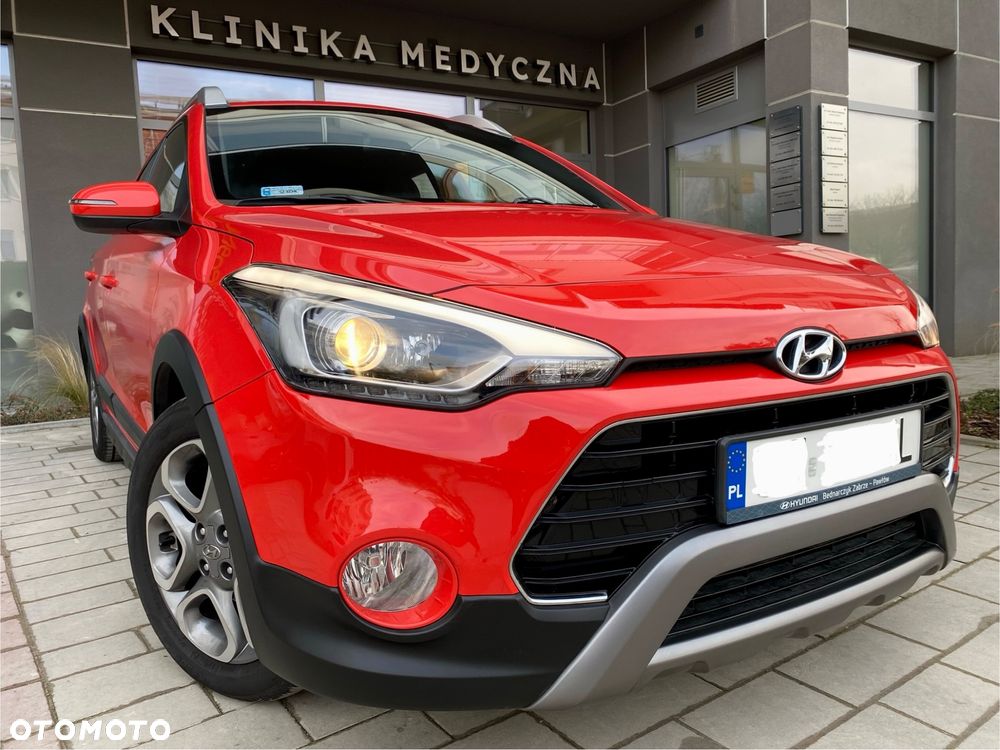Hyundai i20 1.4 - 10