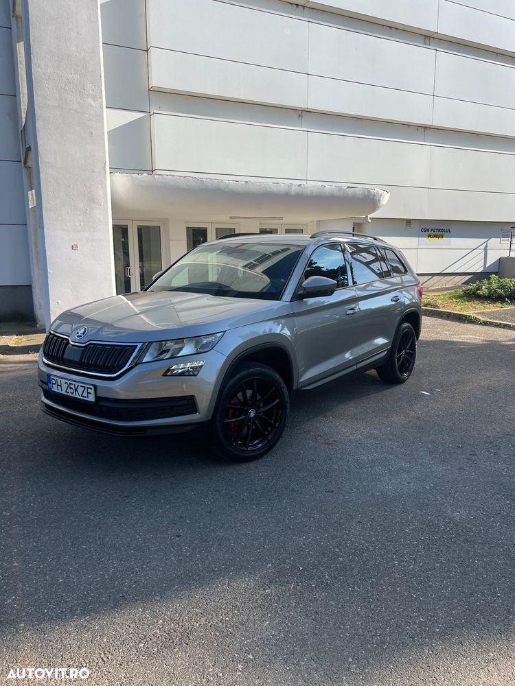 Skoda Kodiaq 2.0 TDI DSG Style - 7