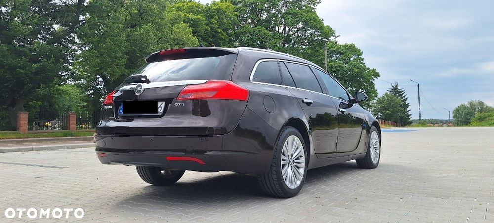 Opel Insignia 2.0 CDTI Cosmo - 6