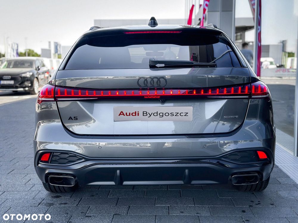 Audi A5 Avant - 13