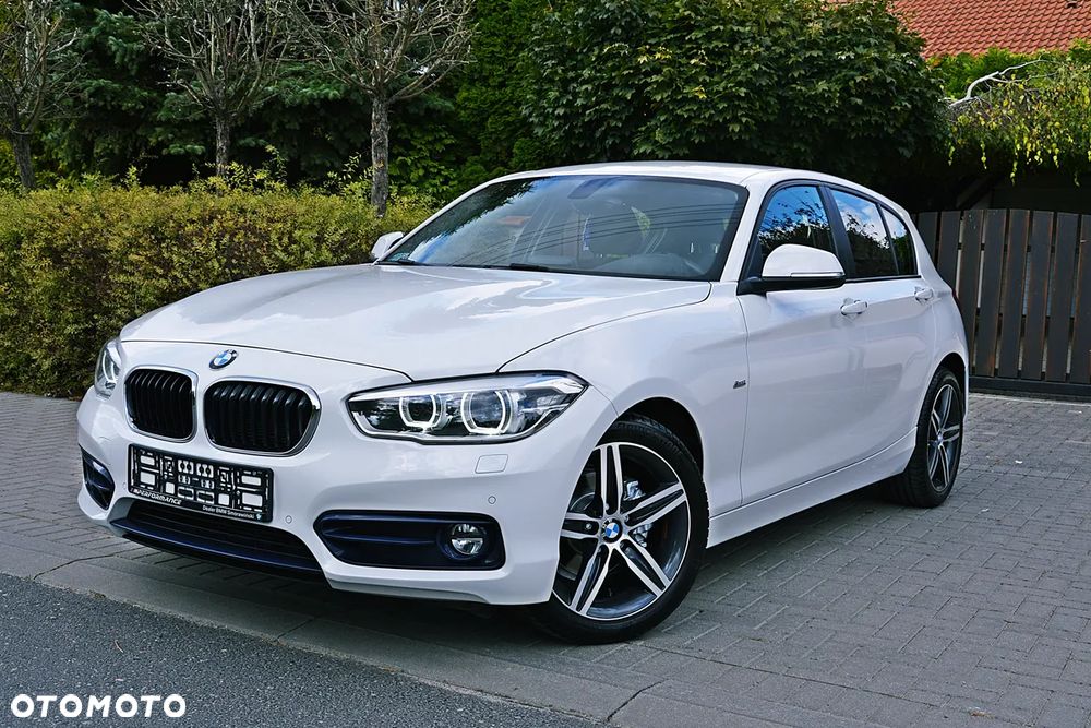 BMW Seria 1 118i Sport Line - 1