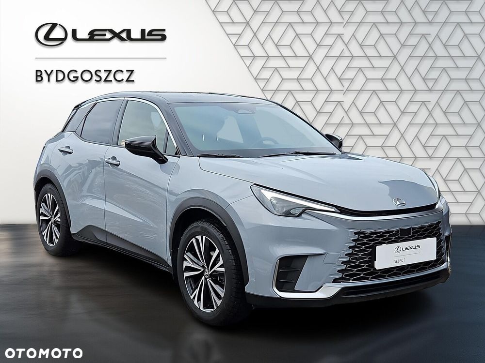 Lexus LBX 1.5 Hybrid Emotion - 3