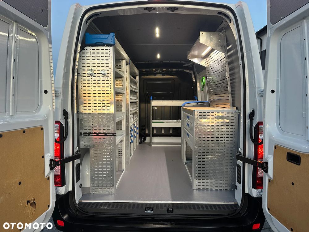 Renault Master 2.3 DCI 145 Zabudowa Warsztatowa SORTIMO serwis mobilny FV23% - 2