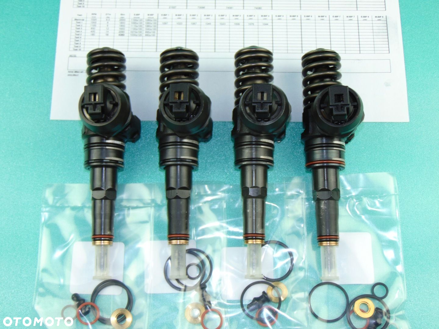 Pompowtryski 1,9TDI 105km 038130073BN - 4