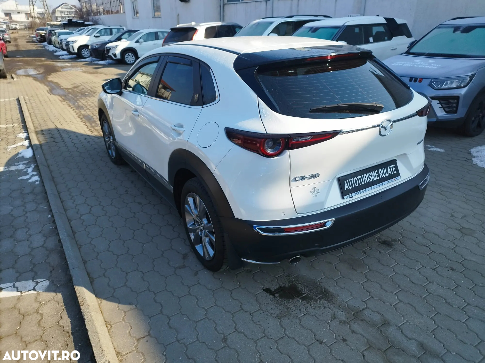 Mazda CX-30 e-SKYACTIV G150 AT MHEV Plus - 2