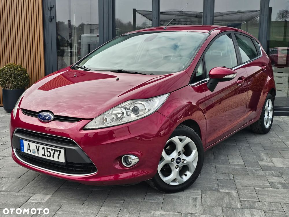 Ford Fiesta 1.25 Titanium - 15