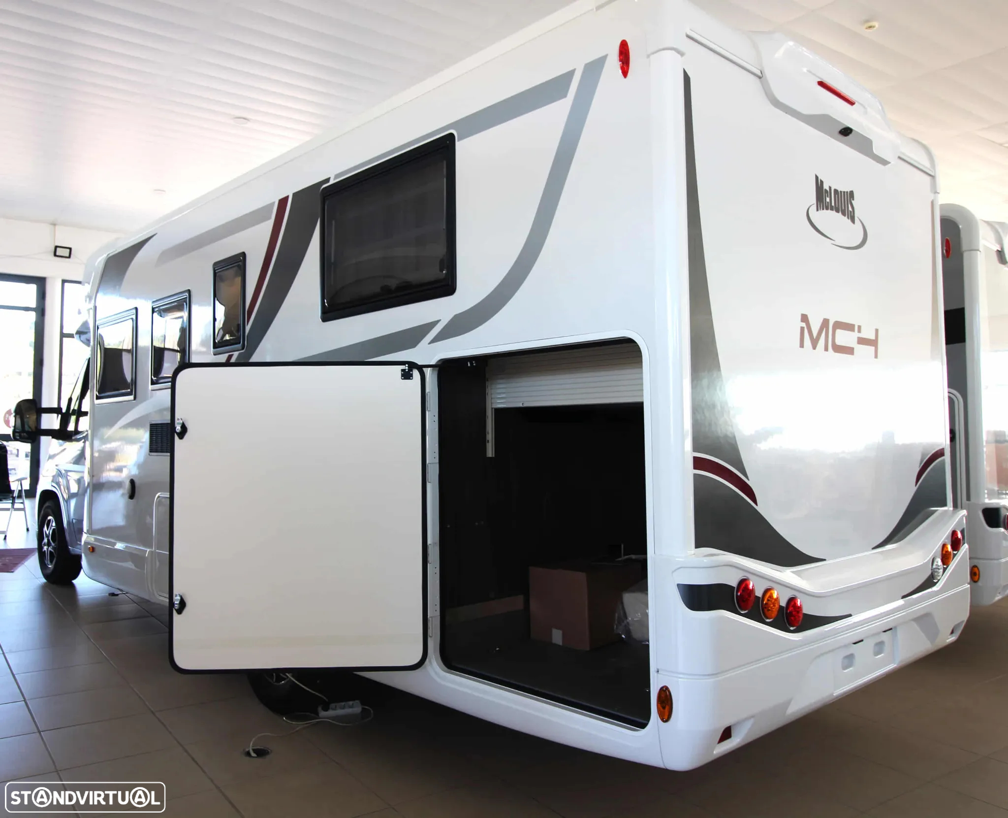 McLouis MC4 881G N4 - 3