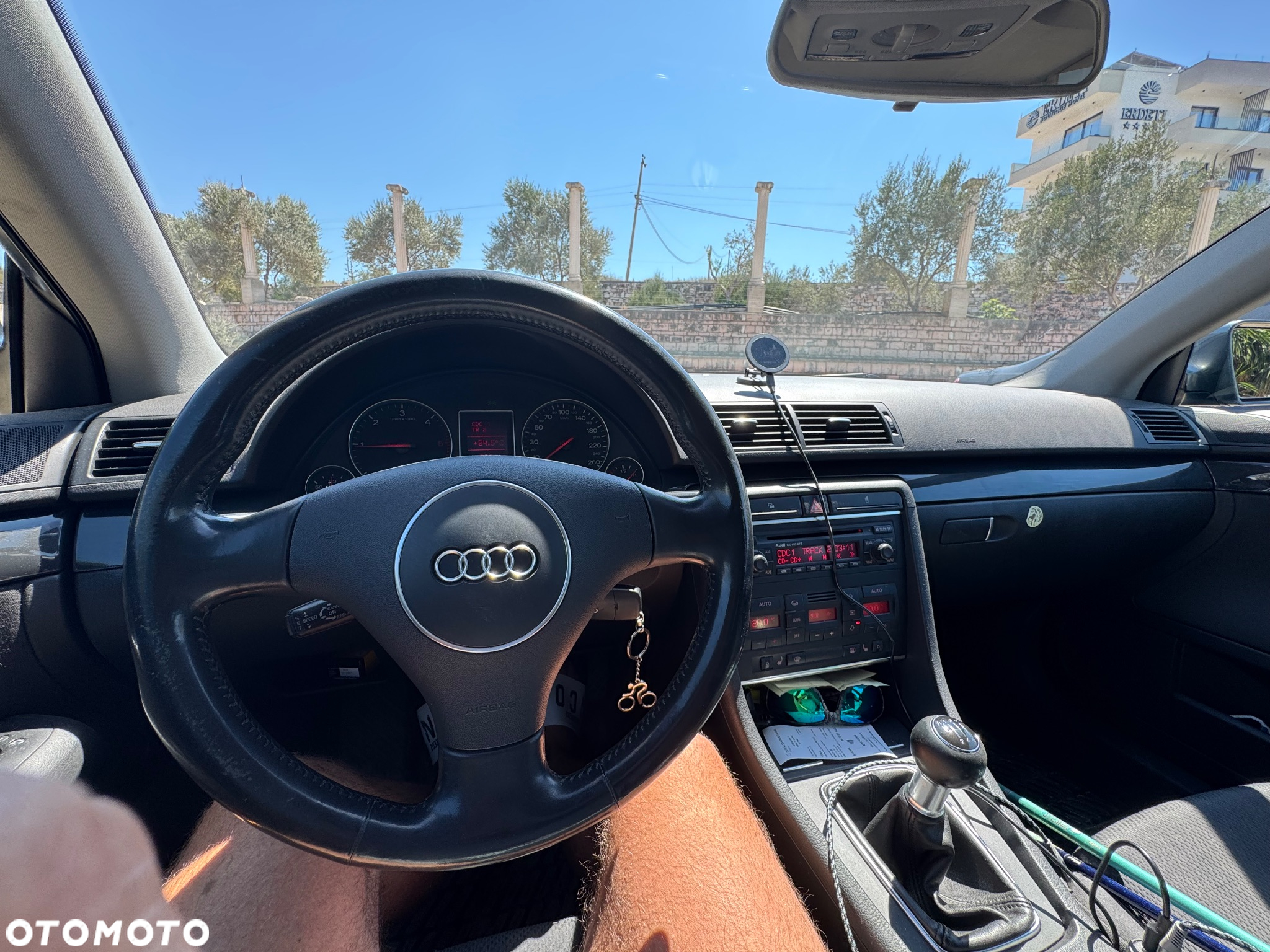 Audi A4 Avant 1.9 TDI - 8