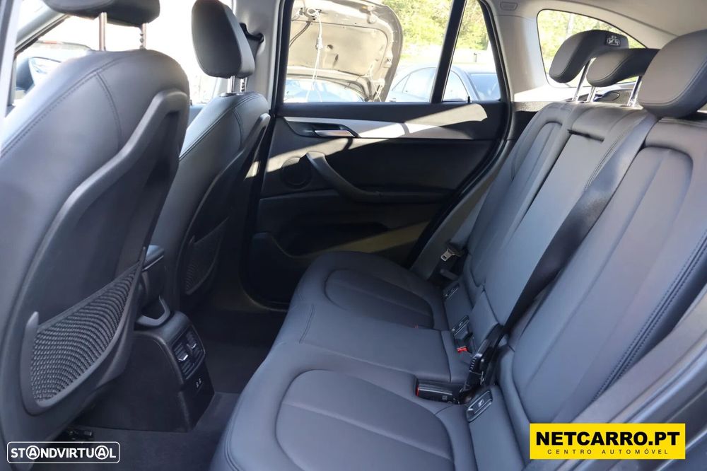 BMW X1 16 d sDrive Advantage Auto - 11