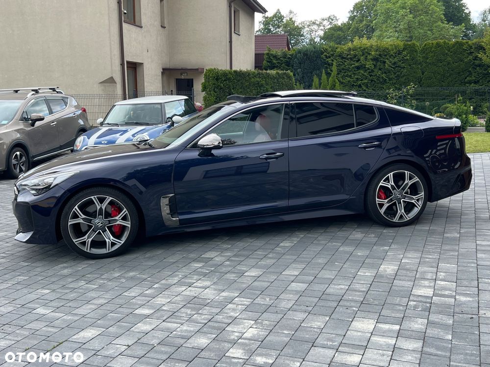 Kia Stinger 2.0 T-GDI GT Line - 6
