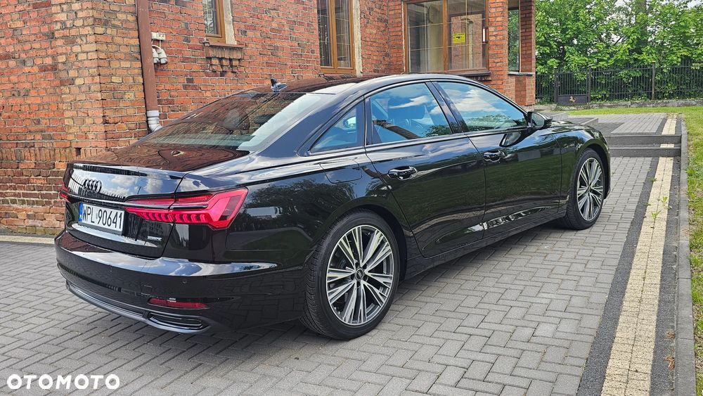 Audi A6 Limousine - 28