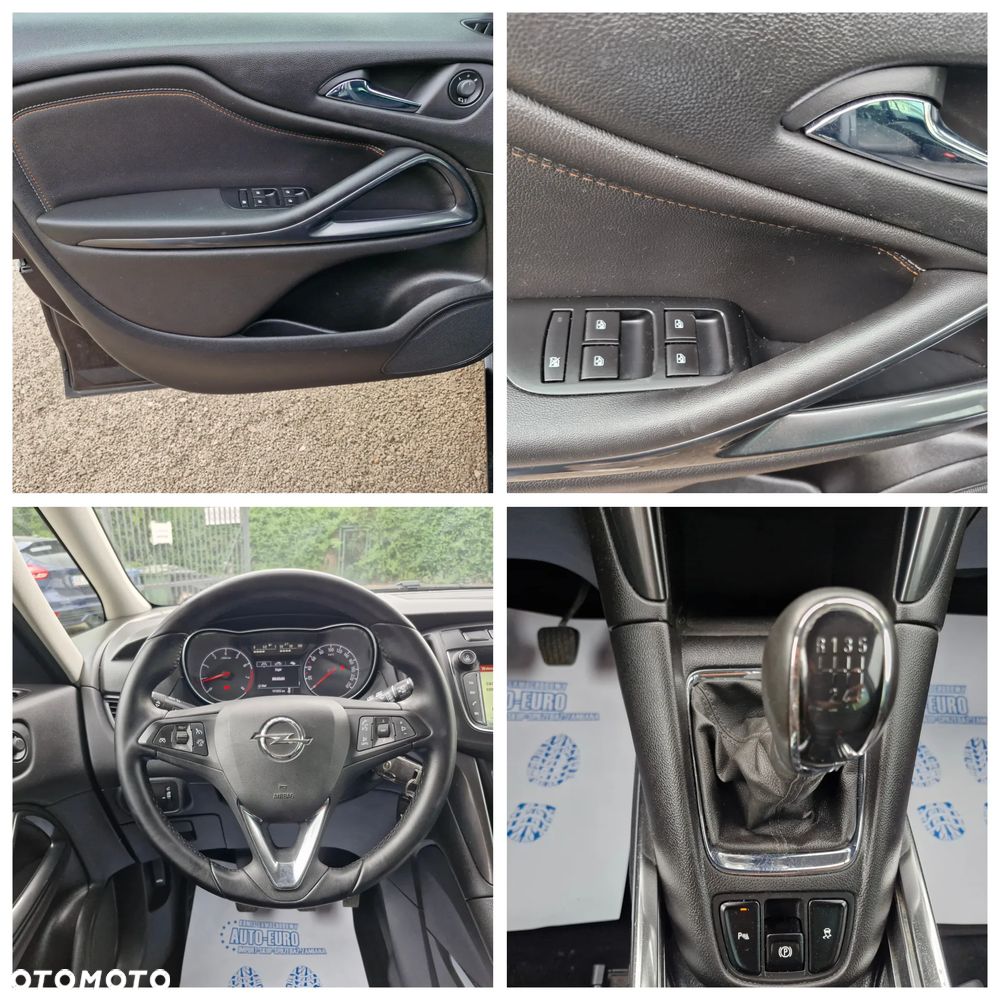 Opel Zafira 1.4 T Cosmo EcoFLEX S&S - 36