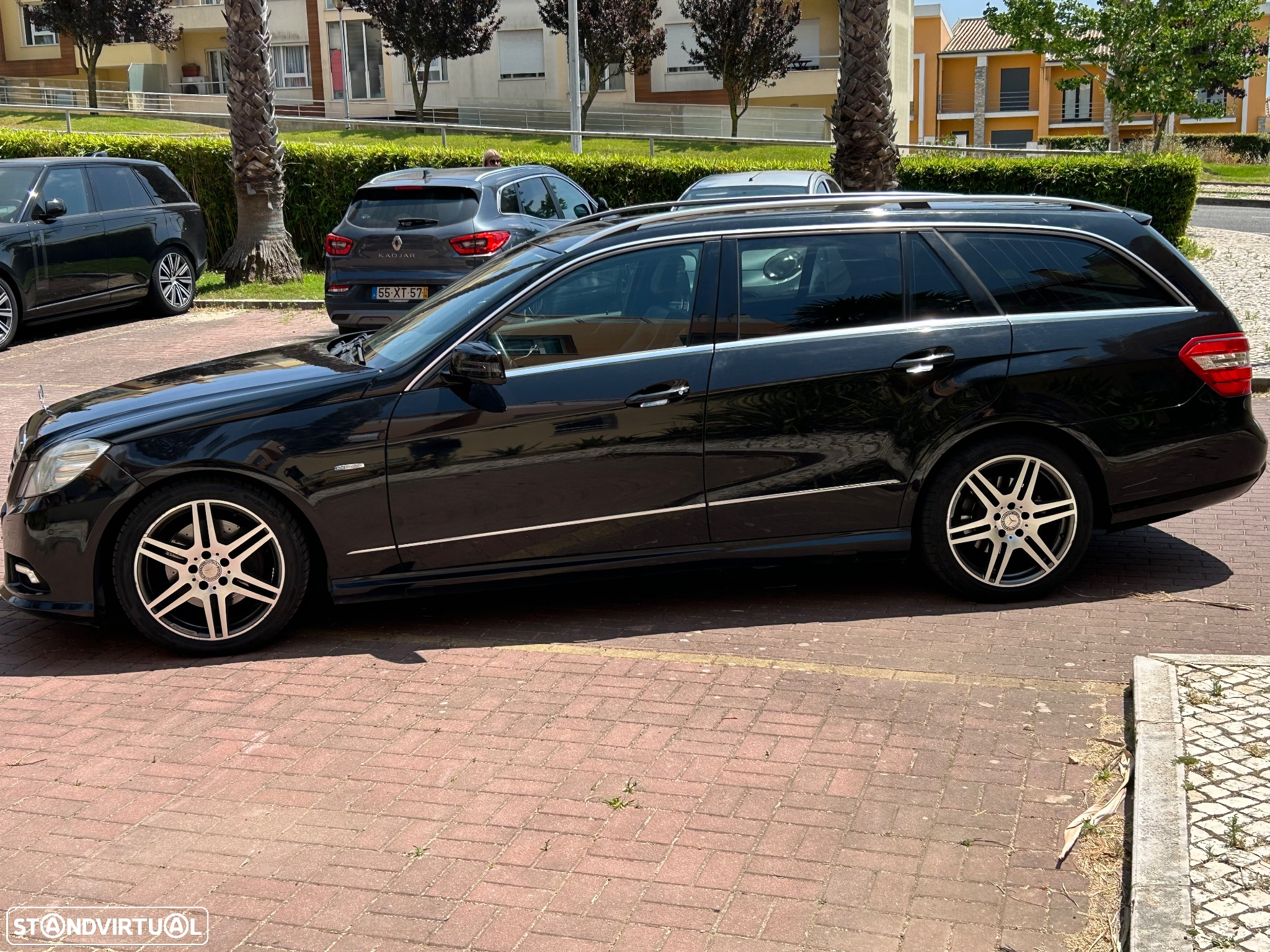 Mercedes-Benz E 250 CDi Avantgarde BlueEfficiency Auto. - 3