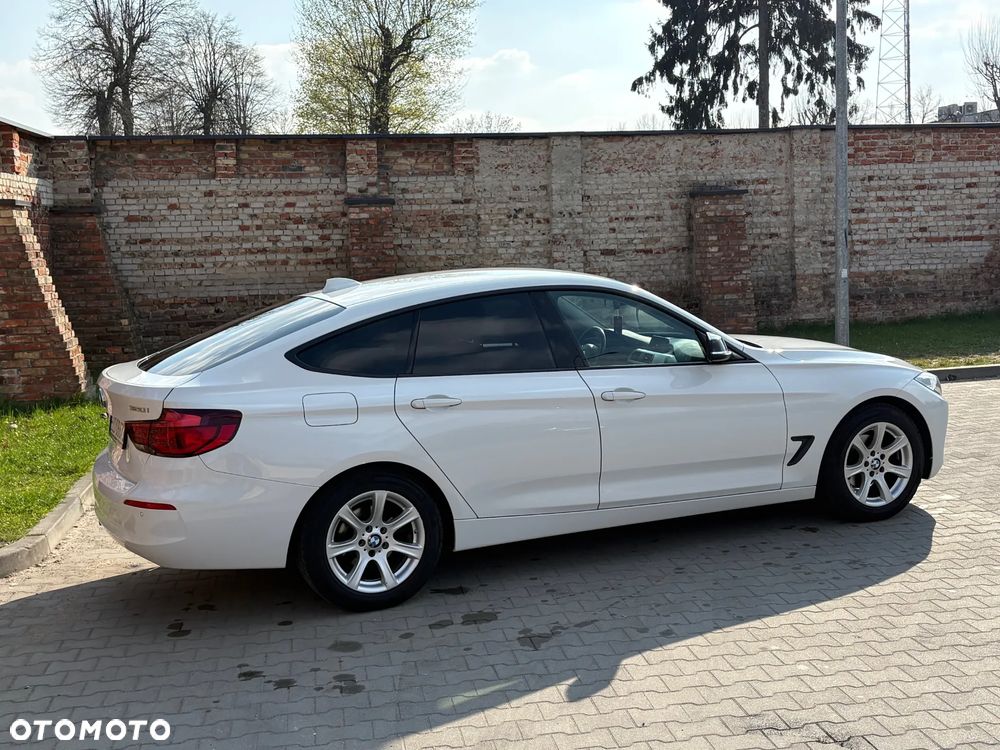 BMW 3GT 320i Advantage sport - 7