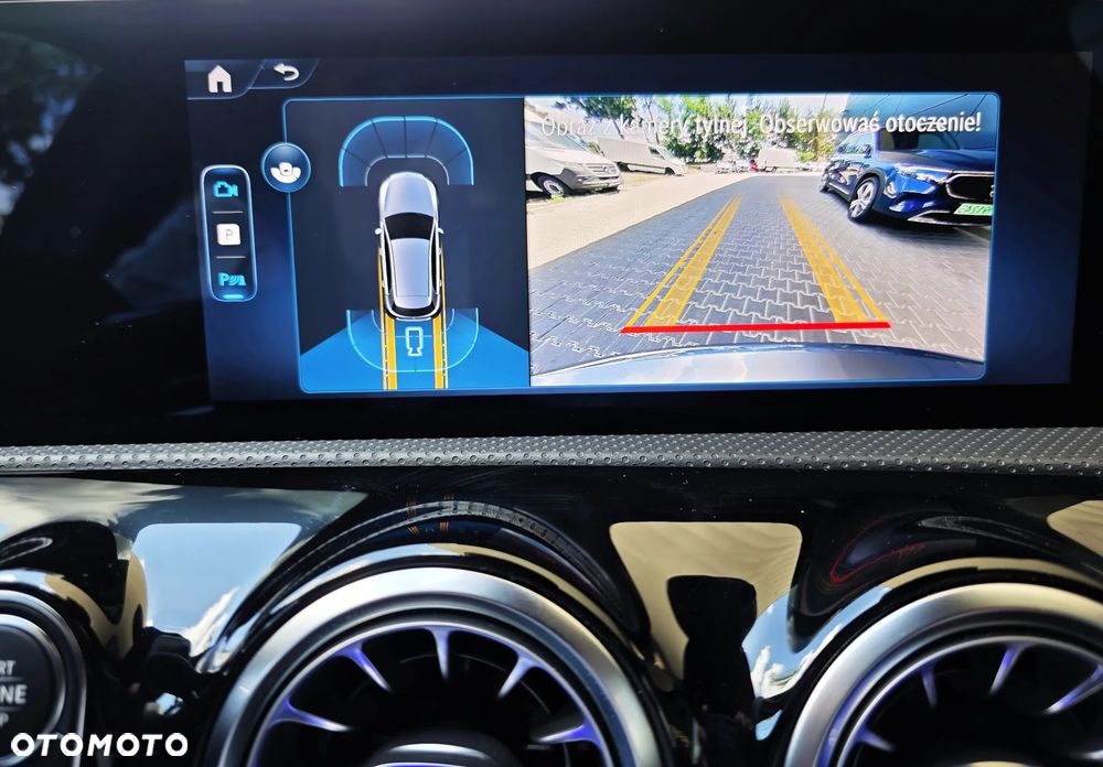 Mercedes-Benz Klasa A 200 AMG Line 7G-DCT - 24