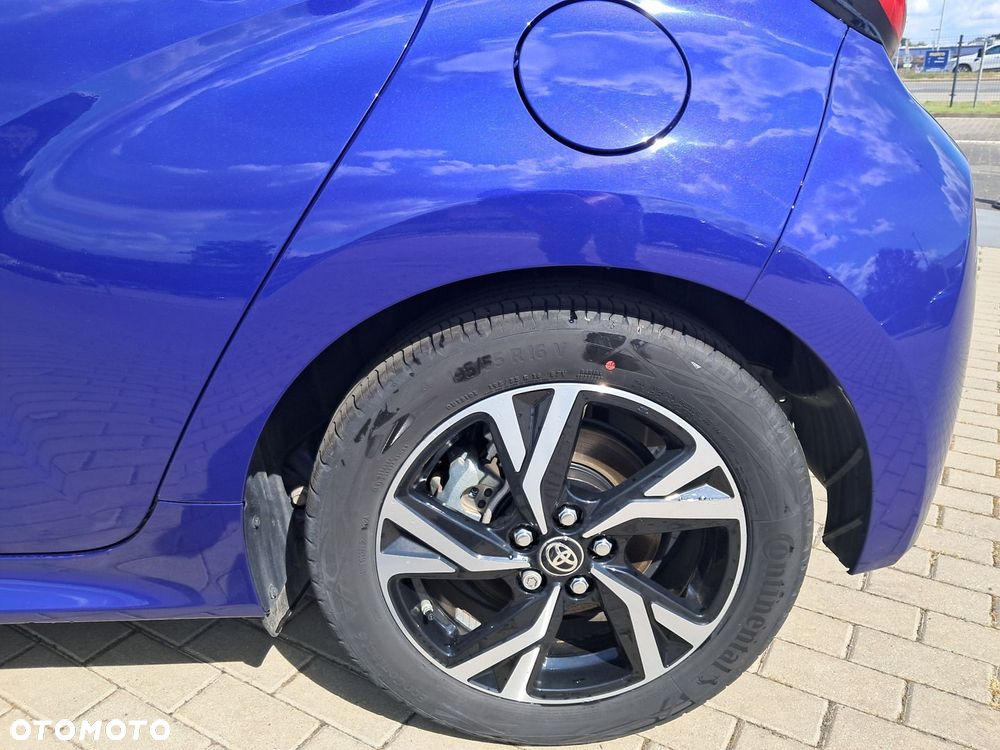 Toyota Yaris Hybrid 1.5 Style - 7