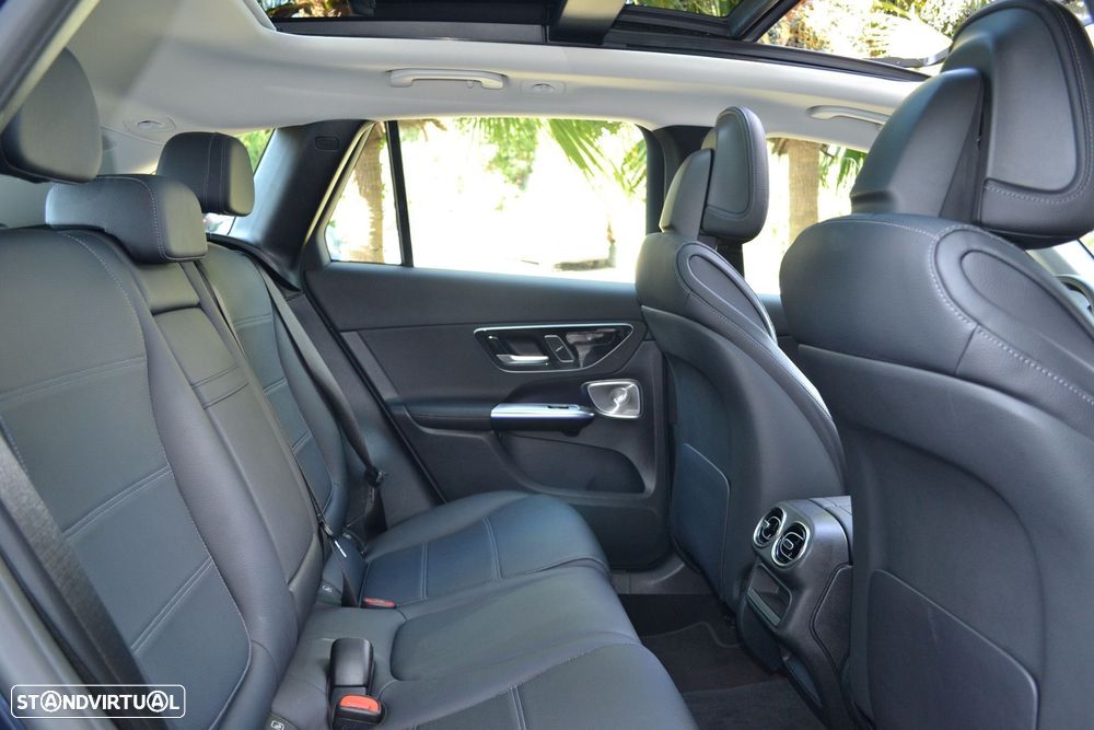 Mercedes-Benz GLC 300 de 4Matic 9G-TRONIC Edition Avantgarde - 24