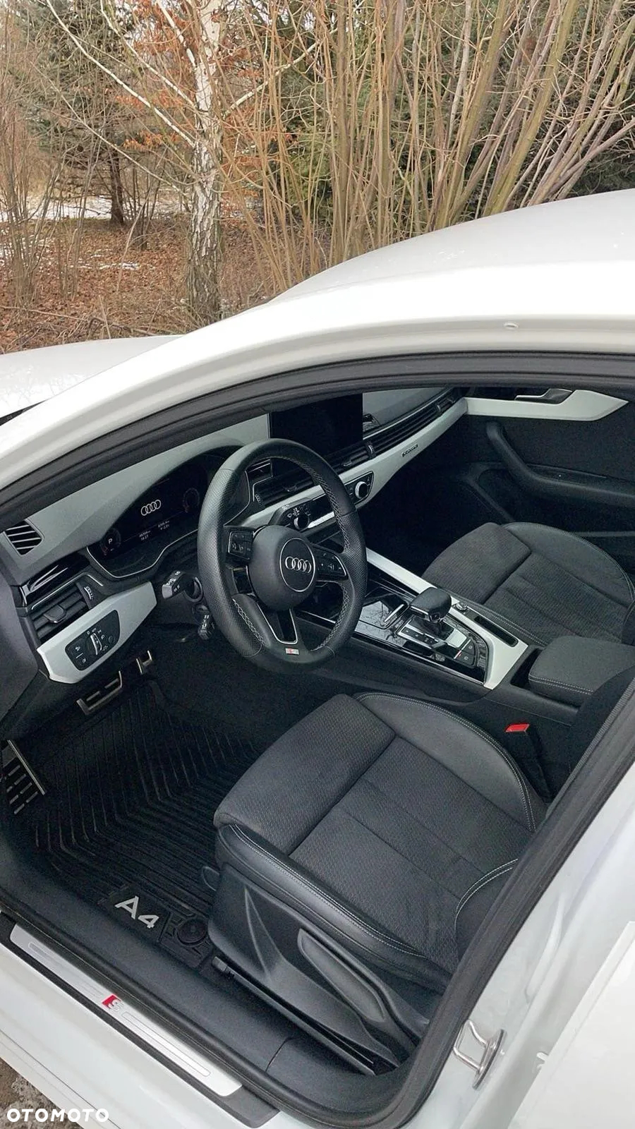 Audi A4 40 TDI Quattro S Line S tronic - 3