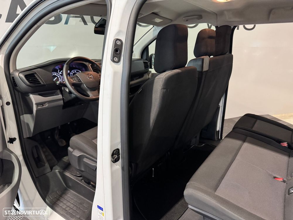 Opel Vivaro 1.5 CDTi L3H1 Essentia Inc - 43