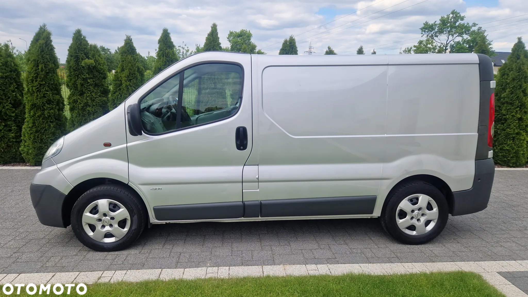 Opel Vivaro - 3