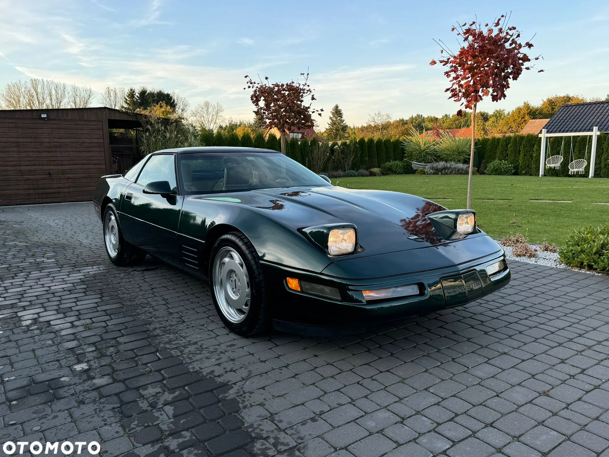 Chevrolet Corvette 5.7 - 6