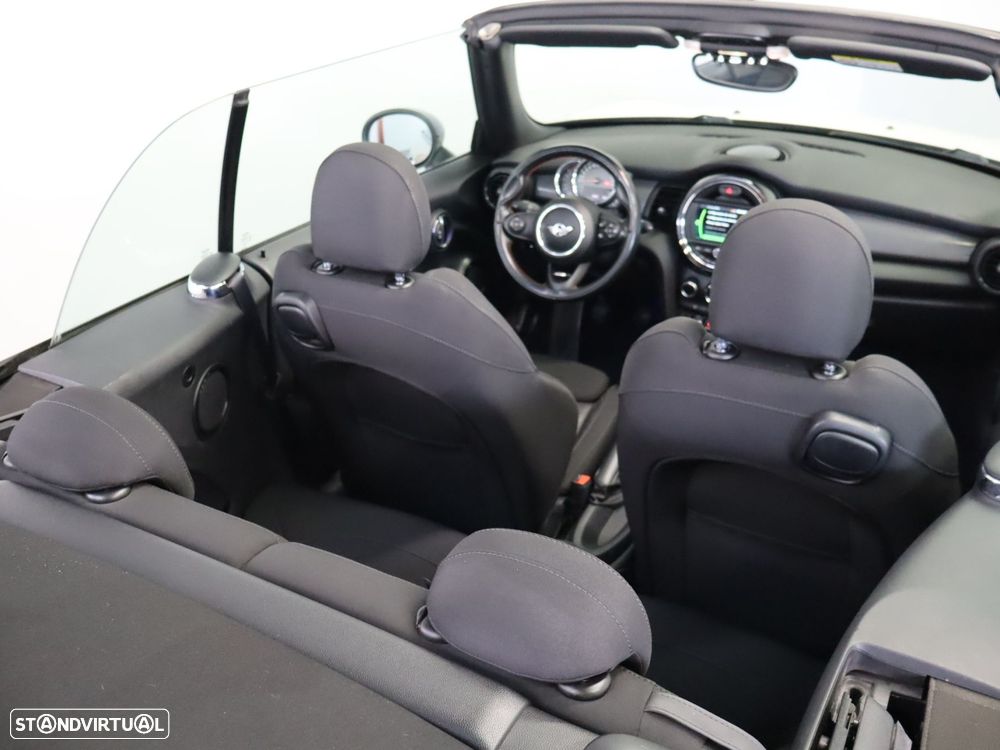 MINI Cabrio Cooper D - 21