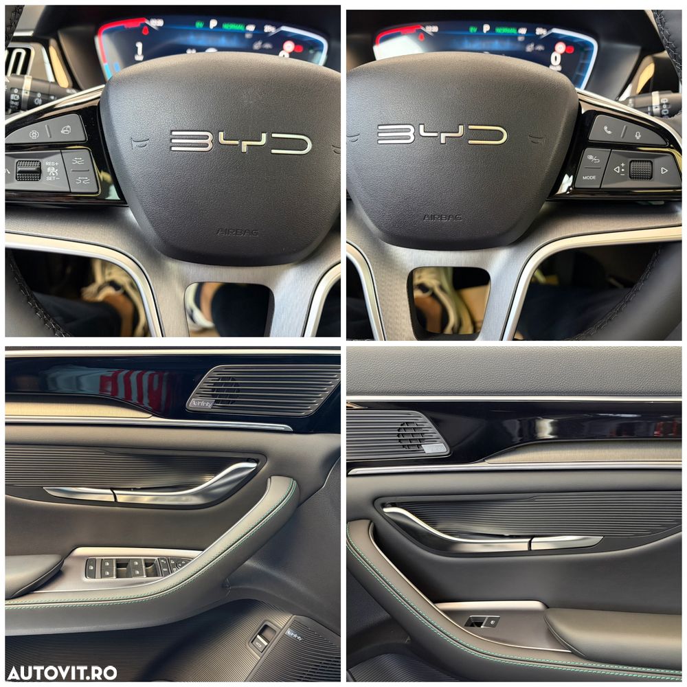 Byd Seal U Comfort - 20