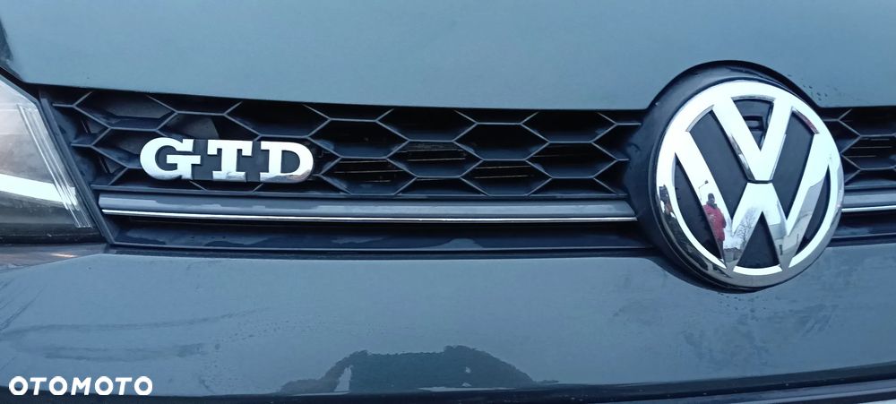 Volkswagen Golf GTD BlueMotion Technology - 10