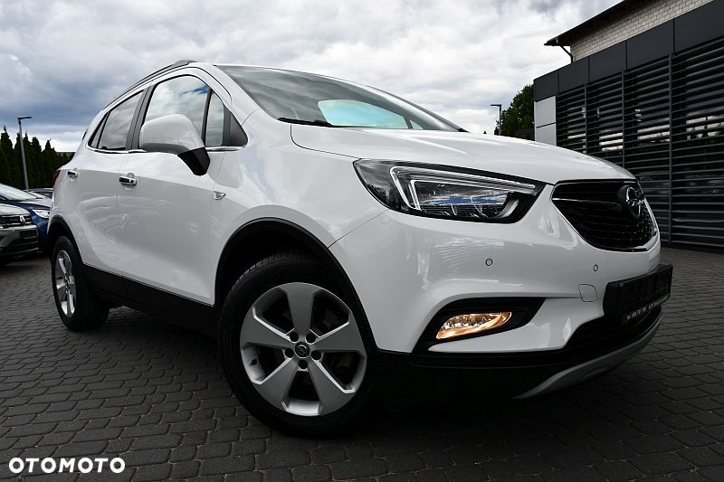 Opel Mokka X 1.4 T Ultimate S&S - 1