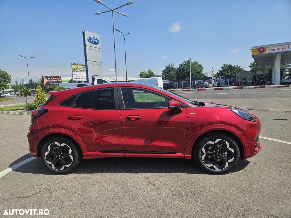 Ford Puma - 4
