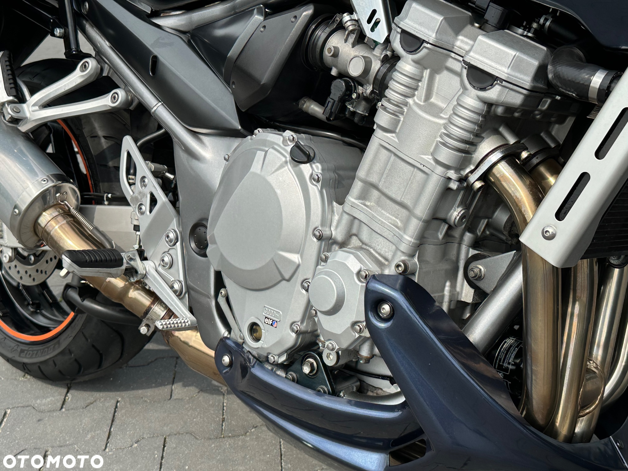 Suzuki Bandit - 21