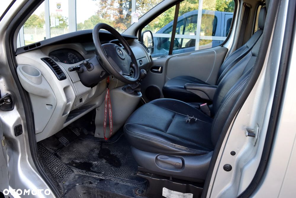 Opel Vivaro L2H1 - 6