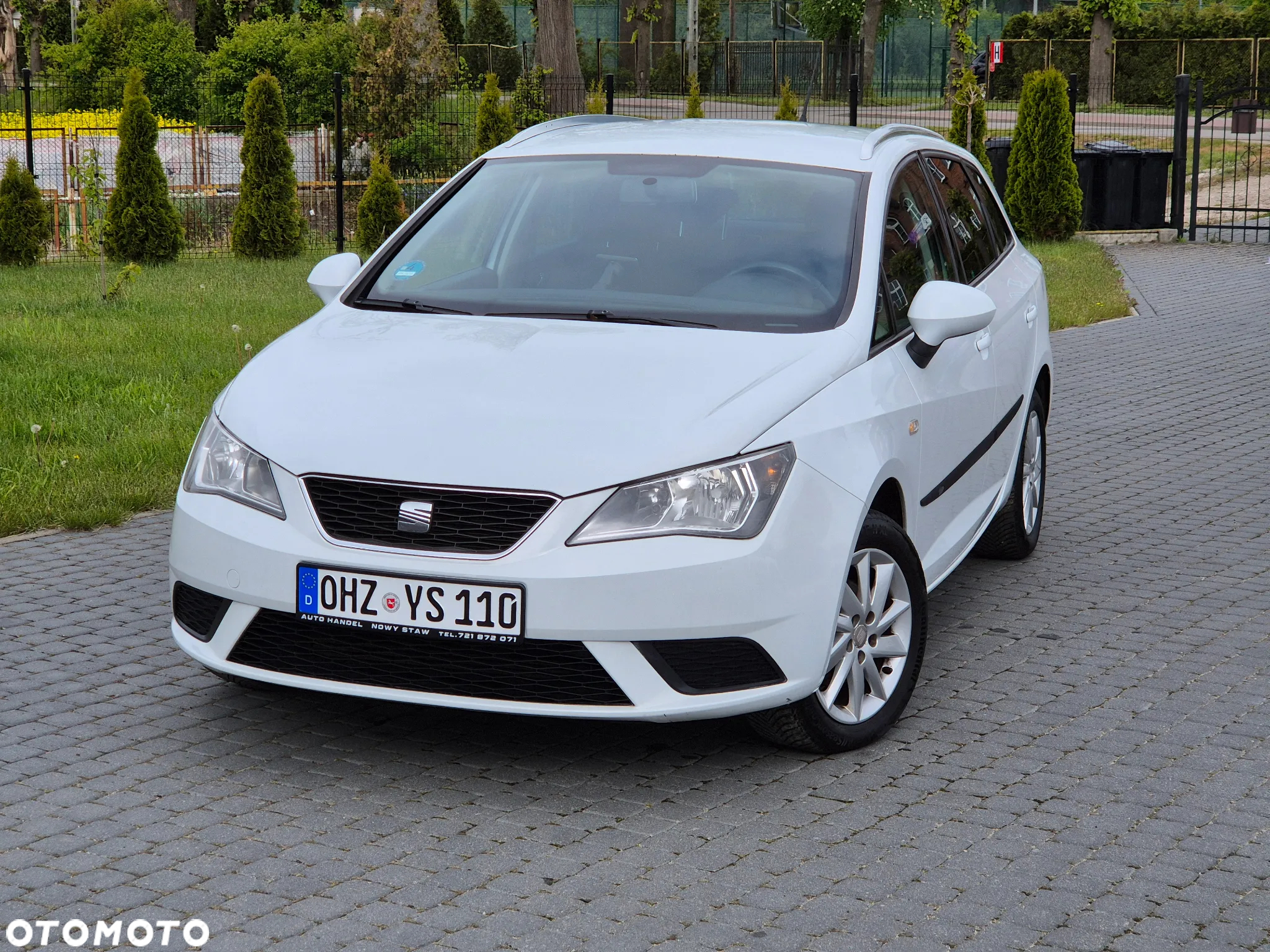 Seat Ibiza 1.2 TDI Ecomotive Reference - 2