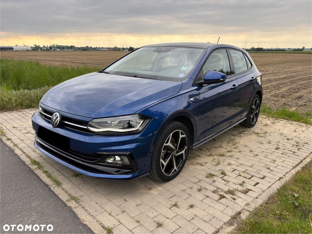 Volkswagen Polo 1.0 TSI OPF DSG R-Line - 1