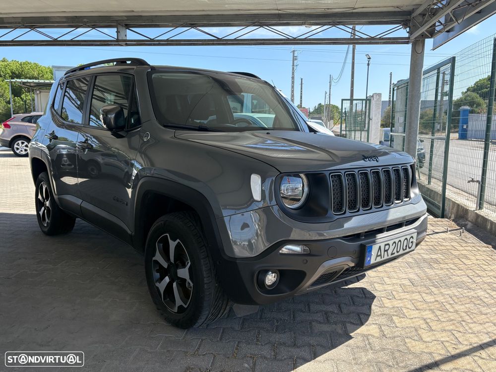 Jeep Renegade - 1