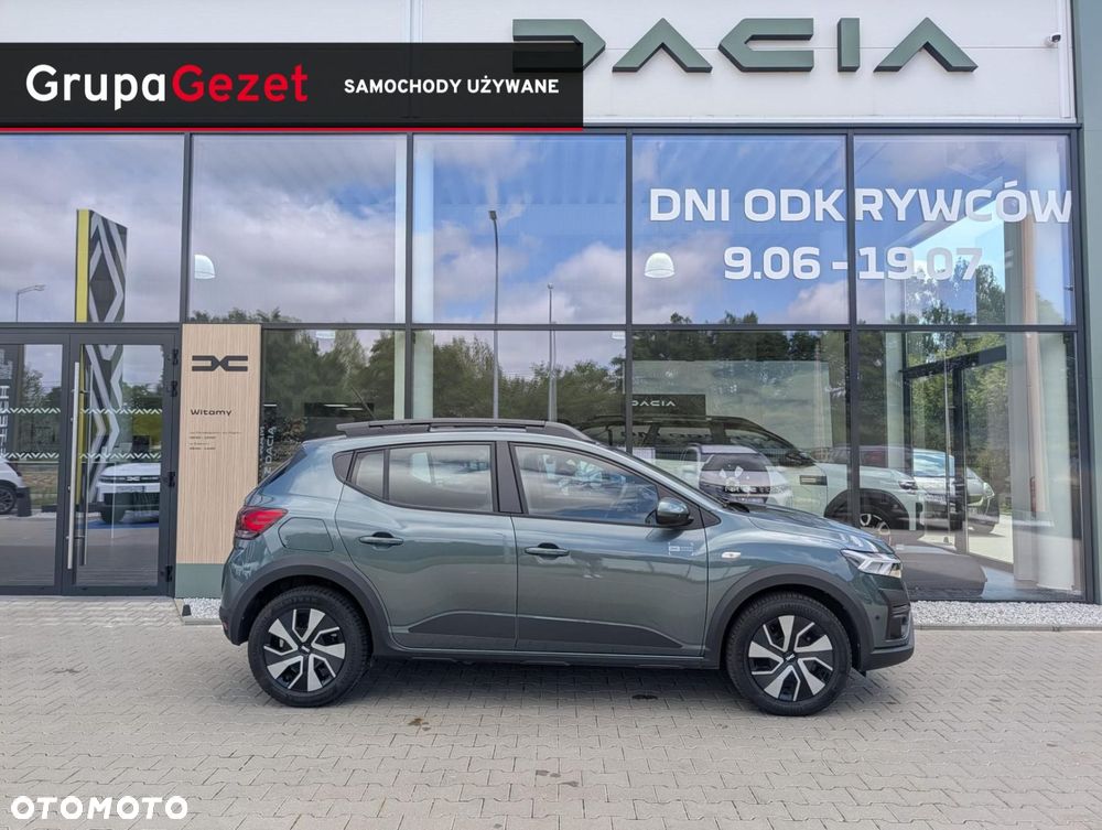 Dacia Sandero Stepway - 5