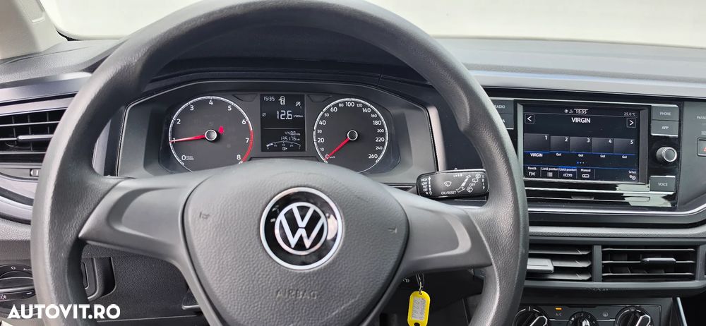 Volkswagen Polo 1.0 Energy - 13