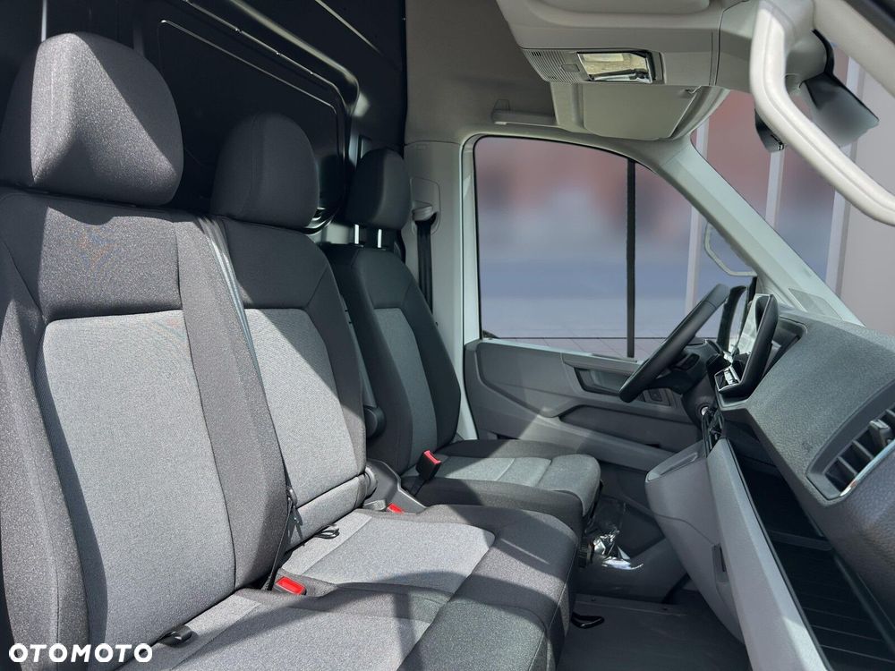 Volkswagen Crafter 35 AUTOMAT/Fugron L3H3, 2.0TDI 140KM, Wysoki dach, r.o. 3640mm - 18