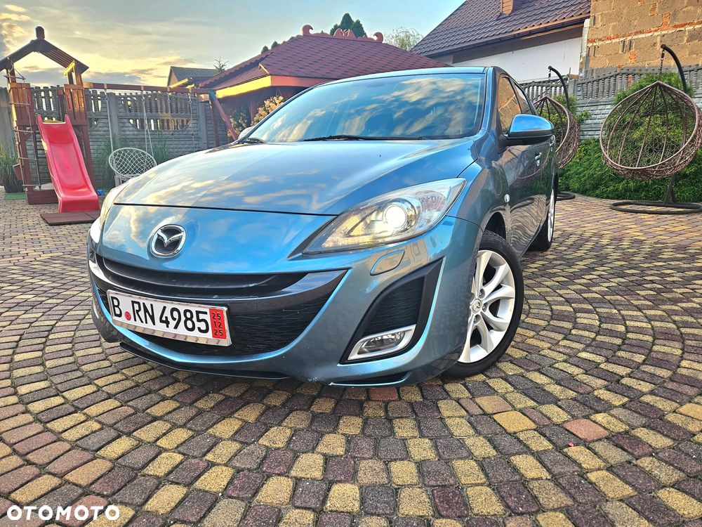 Mazda 3 2.0 MZR DISI Sports-Line - 4