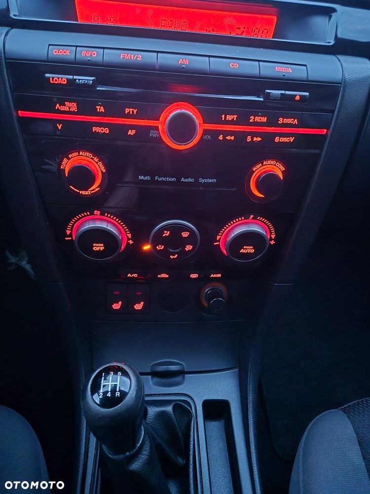 Mazda 3 1.6 MZR Active - 18